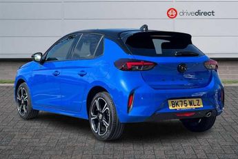 VAUXHALL CORSA 1.2 Turbo Ultimate Hatchback 5dr Petrol Auto Euro 6 (s/s) (100 p