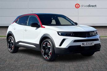 Vauxhall Mokka 1.2 Turbo GS SUV 5dr Petrol Manual Euro 6 (s/s) (100 ps)