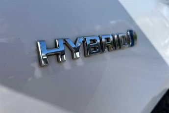 TOYOTA YARIS 1.5 VVT-h Y20 Bi-tone Hatchback 5dr Petrol Hybrid E-CVT Euro 6 (