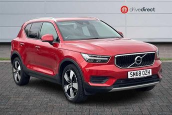 Volvo XC40 2.0 D3 Momentum SUV 5dr Diesel Auto AWD Euro 6 (s/s) (150 ps)