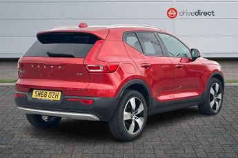 VOLVO XC40 2.0 D3 Momentum SUV 5dr Diesel Auto AWD Euro 6 (s/s) (150 ps)