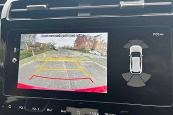 HYUNDAI TUCSON 1.6 h T-GDi 13.8kWh Ultimate SUV 5dr Petrol Plug-in Hybrid Auto 