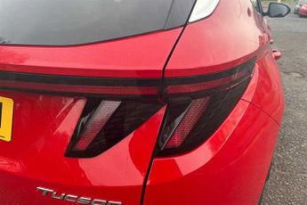 HYUNDAI TUCSON 1.6 h T-GDi 13.8kWh Ultimate SUV 5dr Petrol Plug-in Hybrid Auto 