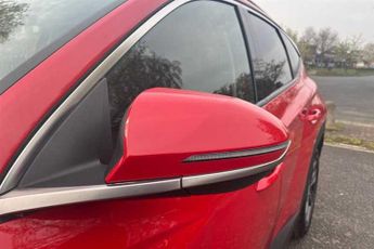 HYUNDAI TUCSON 1.6 h T-GDi 13.8kWh Ultimate SUV 5dr Petrol Plug-in Hybrid Auto 
