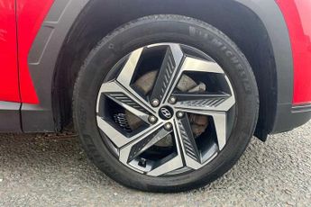 HYUNDAI TUCSON 1.6 h T-GDi 13.8kWh Ultimate SUV 5dr Petrol Plug-in Hybrid Auto 