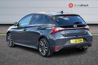 HYUNDAI i20 1.0 T-GDi MHEV N Line Hatchback 5dr Petrol Hybrid DCT Euro 6 (s/