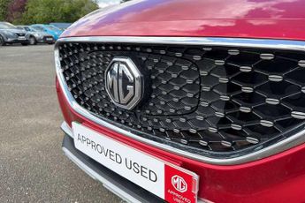 MG MG ZS 44.5kWh Excite SUV 5dr Electric Auto (143 ps)