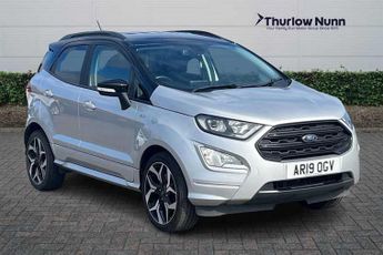 Ford EcoSport 1.0T EcoBoost GPF ST-Line SUV 5dr Petrol Manual Euro 6 (s/s) (14