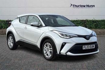 Toyota C-HR 1.8 VVT-h GPF Icon SUV 5dr Petrol Hybrid CVT Euro 6 (s/s) (122 p