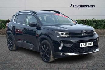 CITROEN C5 AIRCROSS 1.6 14.2kWh e-series SUV 5dr Petrol Plug-in Hybrid e-EAT8 Euro 6