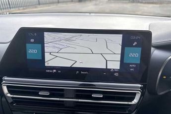 CITROEN C5 AIRCROSS 1.6 14.2kWh e-series SUV 5dr Petrol Plug-in Hybrid e-EAT8 Euro 6