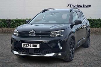 CITROEN C5 AIRCROSS 1.6 14.2kWh e-series SUV 5dr Petrol Plug-in Hybrid e-EAT8 Euro 6