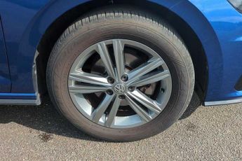 Volkswagen Polo 1.0 TSI GPF R-Line Hatchback 5dr Petrol DSG Euro 6 (s/s) (115 ps