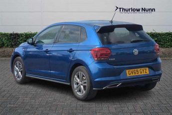 Volkswagen Polo 1.0 TSI GPF R-Line Hatchback 5dr Petrol DSG Euro 6 (s/s) (115 ps