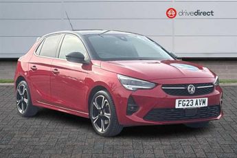 VAUXHALL CORSA 1.2 Turbo Ultimate Hatchback 5dr Petrol Auto Euro 6 (s/s) (130 p
