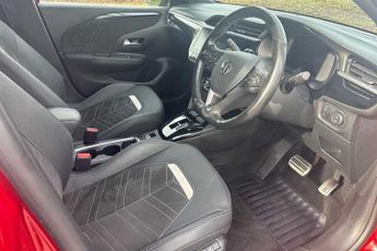 VAUXHALL CORSA 1.2 Turbo Ultimate Hatchback 5dr Petrol Auto Euro 6 (s/s) (130 p