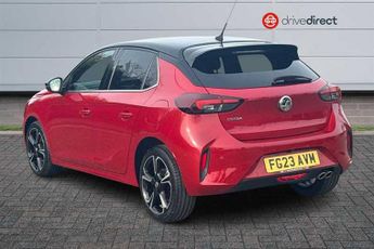 VAUXHALL CORSA 1.2 Turbo Ultimate Hatchback 5dr Petrol Auto Euro 6 (s/s) (130 p