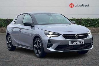 Vauxhall Corsa 1.2 Turbo Ultimate Hatchback 5dr Petrol Manual Euro 6 (s/s) (100