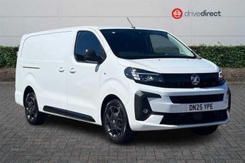 Vauxhall Vivaro 2.0 Turbo D Pro XL Panel Van 6dr Diesel Manual LWB Euro 6 (145 p