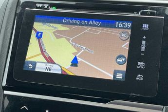 HONDA JAZZ 1.3 i-VTEC EX Navi Hatchback 5dr Petrol CVT Euro 6 (s/s) (102 ps