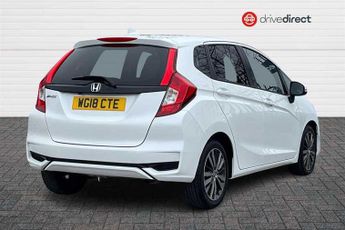 HONDA JAZZ 1.3 i-VTEC EX Navi Hatchback 5dr Petrol CVT Euro 6 (s/s) (102 ps