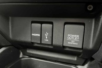 HONDA JAZZ 1.3 i-VTEC EX Navi Hatchback 5dr Petrol CVT Euro 6 (s/s) (102 ps