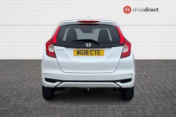 HONDA JAZZ 1.3 i-VTEC EX Navi Hatchback 5dr Petrol CVT Euro 6 (s/s) (102 ps