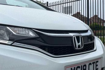 HONDA JAZZ 1.3 i-VTEC EX Navi Hatchback 5dr Petrol CVT Euro 6 (s/s) (102 ps
