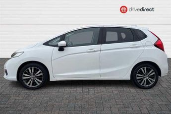 HONDA JAZZ 1.3 i-VTEC EX Navi Hatchback 5dr Petrol CVT Euro 6 (s/s) (102 ps