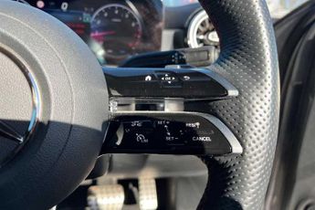 MERCEDES-BENZ A CLASS 1.3 A180h MHEV AMG Line (Executive) Hatchback 5dr Petrol Hybrid 