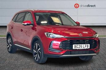 MG ZS 1.5 Hybrid+ Trophy SUV 5dr Petrol Hybrid Auto Euro 6 (s/s) (196 