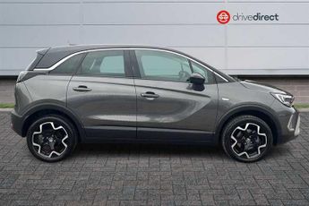 VAUXHALL CROSSLAND 1.2 Turbo Elite Nav SUV 5dr Petrol Auto Euro 6 (s/s) (130 ps)