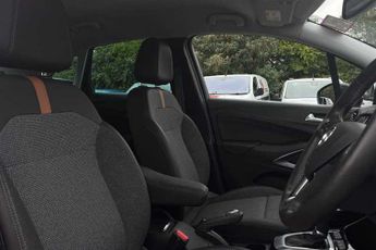 VAUXHALL CROSSLAND 1.2 Turbo Elite Nav SUV 5dr Petrol Auto Euro 6 (s/s) (130 ps)