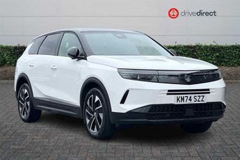 Vauxhall Grandland 1.2 Ultimate SUV 5dr Petrol Hybrid e-DCT Euro 6 (s/s) (136 ps)