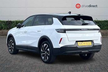 VAUXHALL GRANDLAND 1.2 Ultimate SUV 5dr Petrol Hybrid e-DCT Euro 6 (s/s) (136 ps)