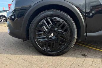 CITROEN E-C4 X 50kWh e-series Fastback 4dr Electric Auto (7.4kW Charger) (136 p