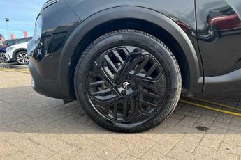 CITROEN E-C4 X 50kWh e-series Fastback 4dr Electric Auto (7.4kW Charger) (136 p