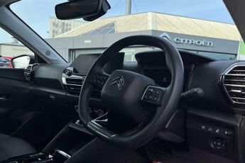 CITROEN E-C4 X 50kWh e-series Fastback 4dr Electric Auto (7.4kW Charger) (136 p