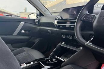 CITROEN E-C4 X 50kWh e-series Fastback 4dr Electric Auto (7.4kW Charger) (136 p