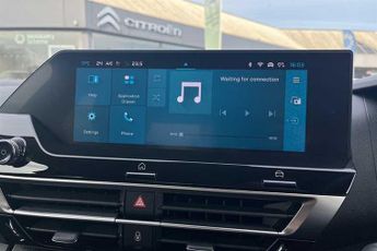 CITROEN E-C4 X 50kWh e-series Fastback 4dr Electric Auto (7.4kW Charger) (136 p