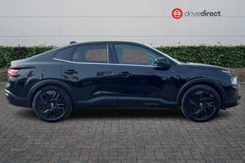 CITROEN E-C4 X 50kWh e-series Fastback 4dr Electric Auto (7.4kW Charger) (136 p