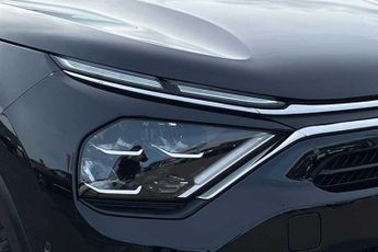 CITROEN E-C4 X 50kWh e-series Fastback 4dr Electric Auto (7.4kW Charger) (136 p