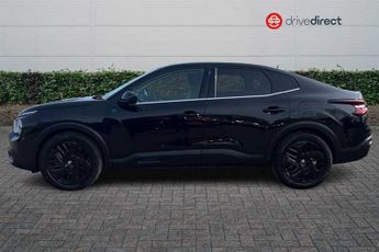 CITROEN E-C4 X 50kWh e-series Fastback 4dr Electric Auto (7.4kW Charger) (136 p