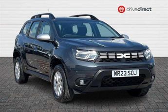 Dacia Duster 1.3 TCe Expression SUV 5dr Petrol Manual Euro 6 (s/s) (130 ps)