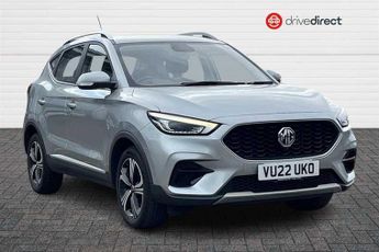MG ZS 1.5 VTi-TECH Excite SUV 5dr Petrol Manual Euro 6 (s/s) (106 ps)