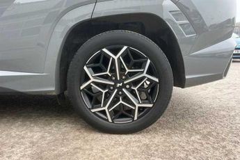 HYUNDAI TUCSON 1.6 h T-GDi N Line S SUV 5dr Petrol Hybrid Auto Euro 6 (s/s) (23