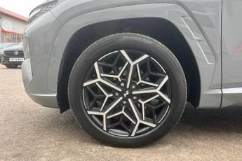 HYUNDAI TUCSON 1.6 h T-GDi N Line S SUV 5dr Petrol Hybrid Auto Euro 6 (s/s) (23