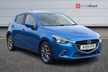 Mazda 2 1.5 SKYACTIV-G GT Sport Nav+ Hatchback 5dr Petrol Manual Euro 6 