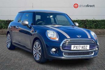 MINI Hatch 1.5 Cooper Seven Hatchback 3dr Petrol Manual Euro 6 (s/s) (136 p