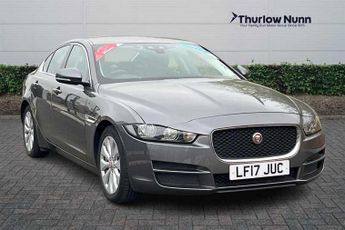 Jaguar XE 2.0d Prestige Saloon 4dr Diesel Auto Euro 6 (s/s) (163 ps)